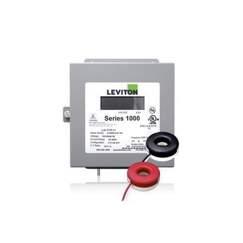 1K240-1SW LEVITON 240V 100ASL 1P3W