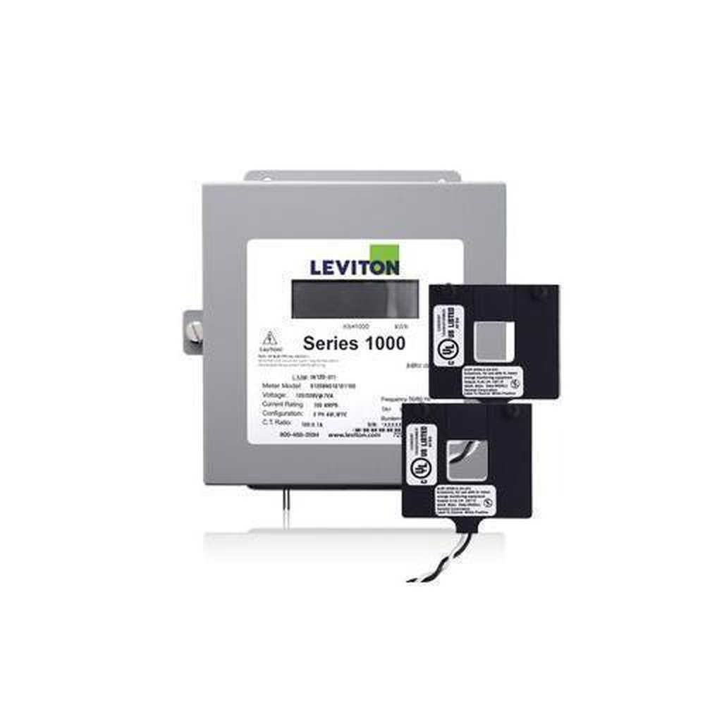 1K240-1W LEVITON 240V 100A 1P3W IN