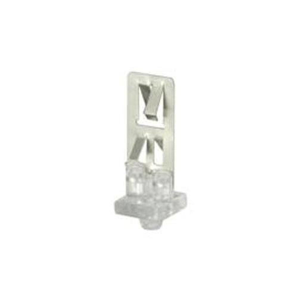 23452-MTL LEVITON LAMP END SUPPORT