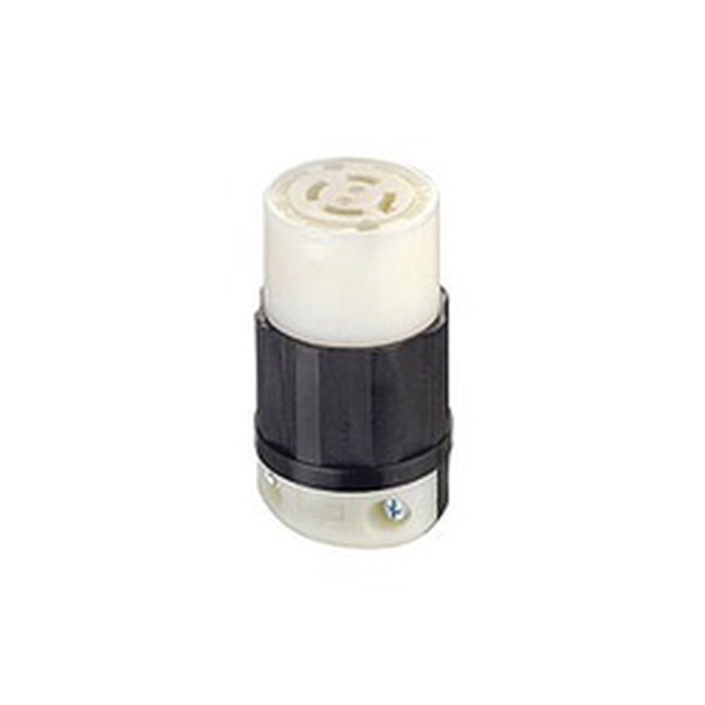 2433 LEV 20A/480V 3P4W LOCKING CONN