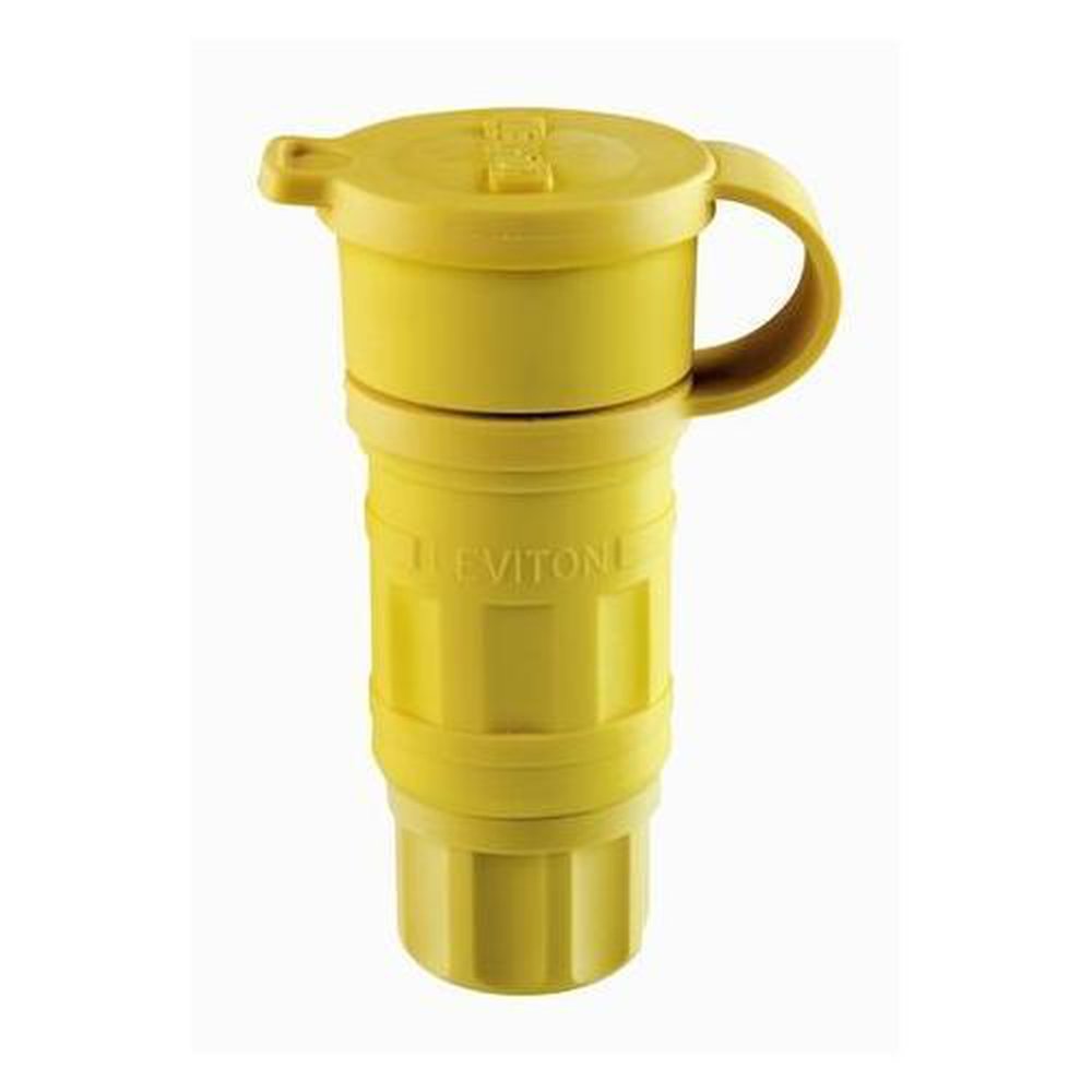 27W75 LEV 20A/250V 3P4W HI-VIS