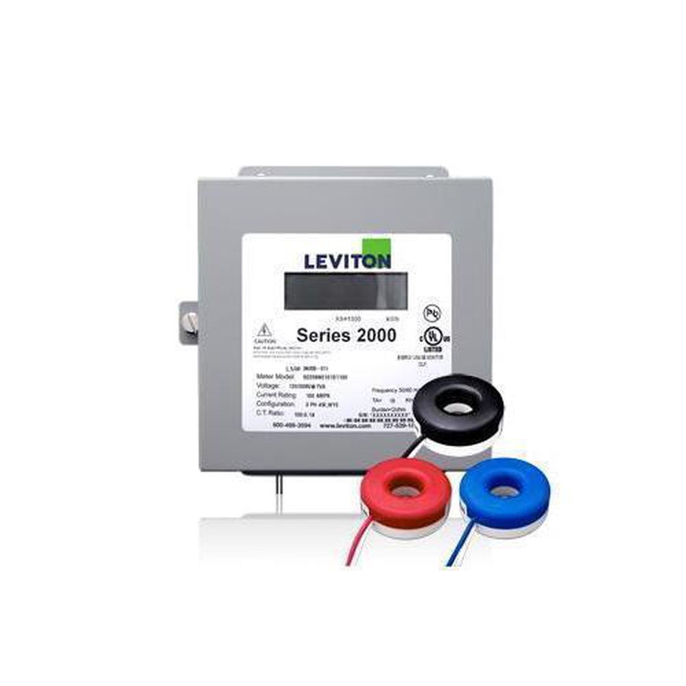 2K480-2SW LEVITON 480V 200A SO ID