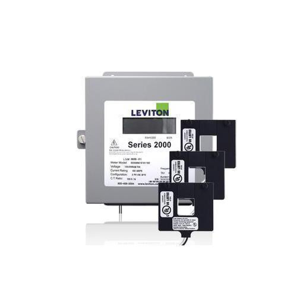 2K480-4D LEVITON 480V 3P4W D 400A