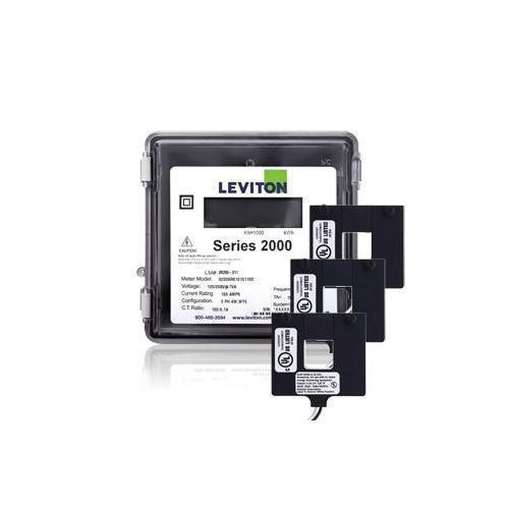 2O208-1W LEVITON S2 208V 100A OD SP