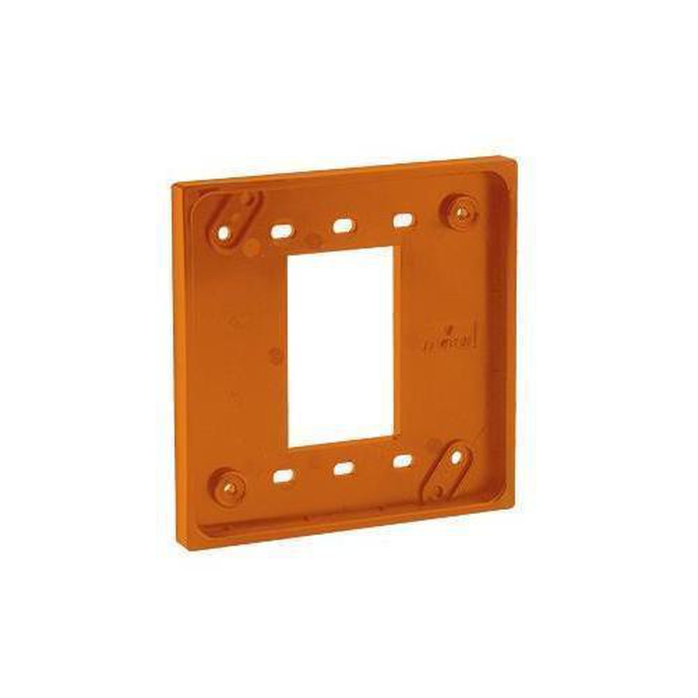 3254-OR LEVITON ADPT PLT ORANGE