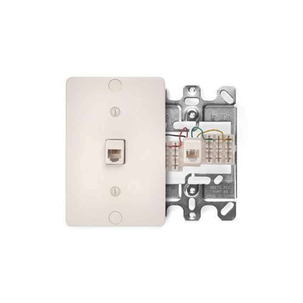 40253T LEV PHONE WALL MOUNT W/PLATE