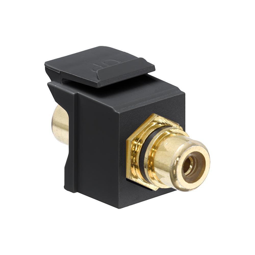 40830-BEE LEVITON JACK RCA SPKR