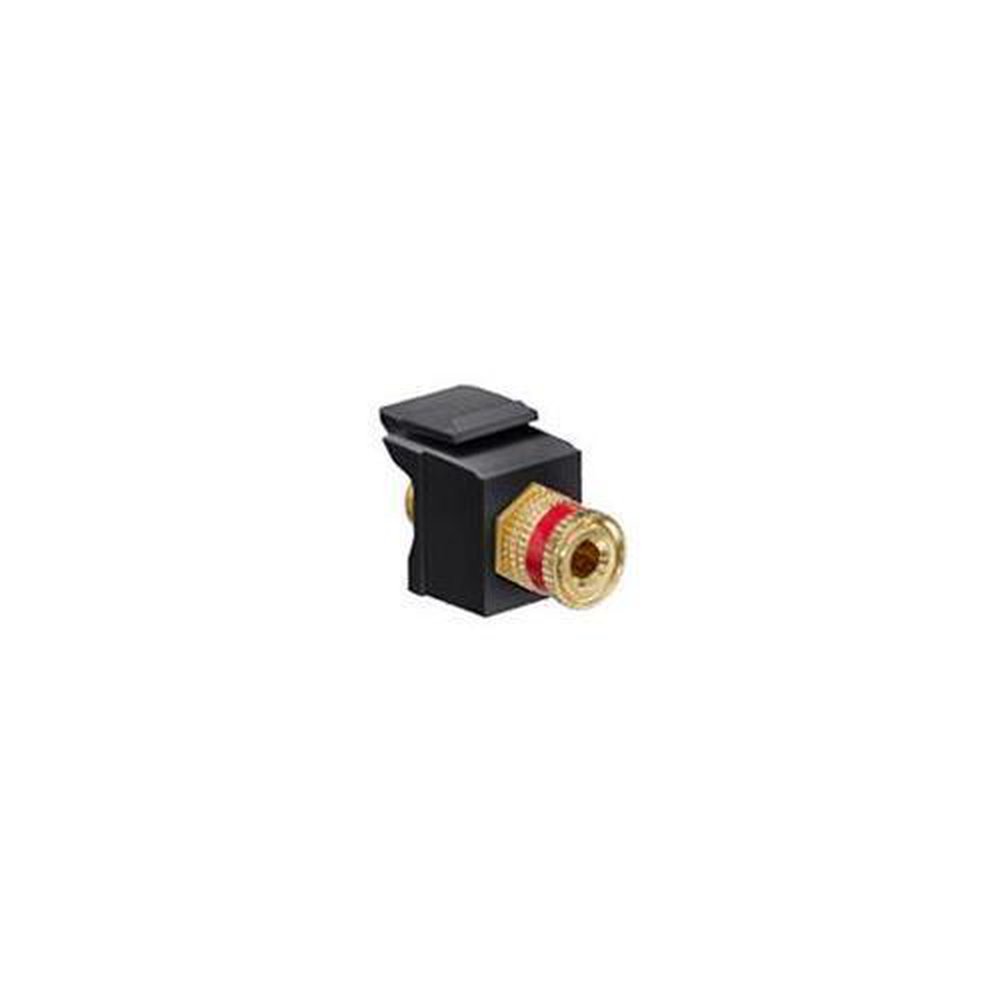 40833-BER LEVITON BIND POST BLK