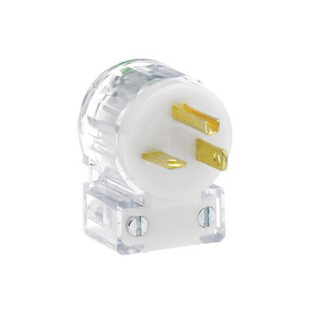 40835-I LEVITON FEEDTHRU QP USB IV