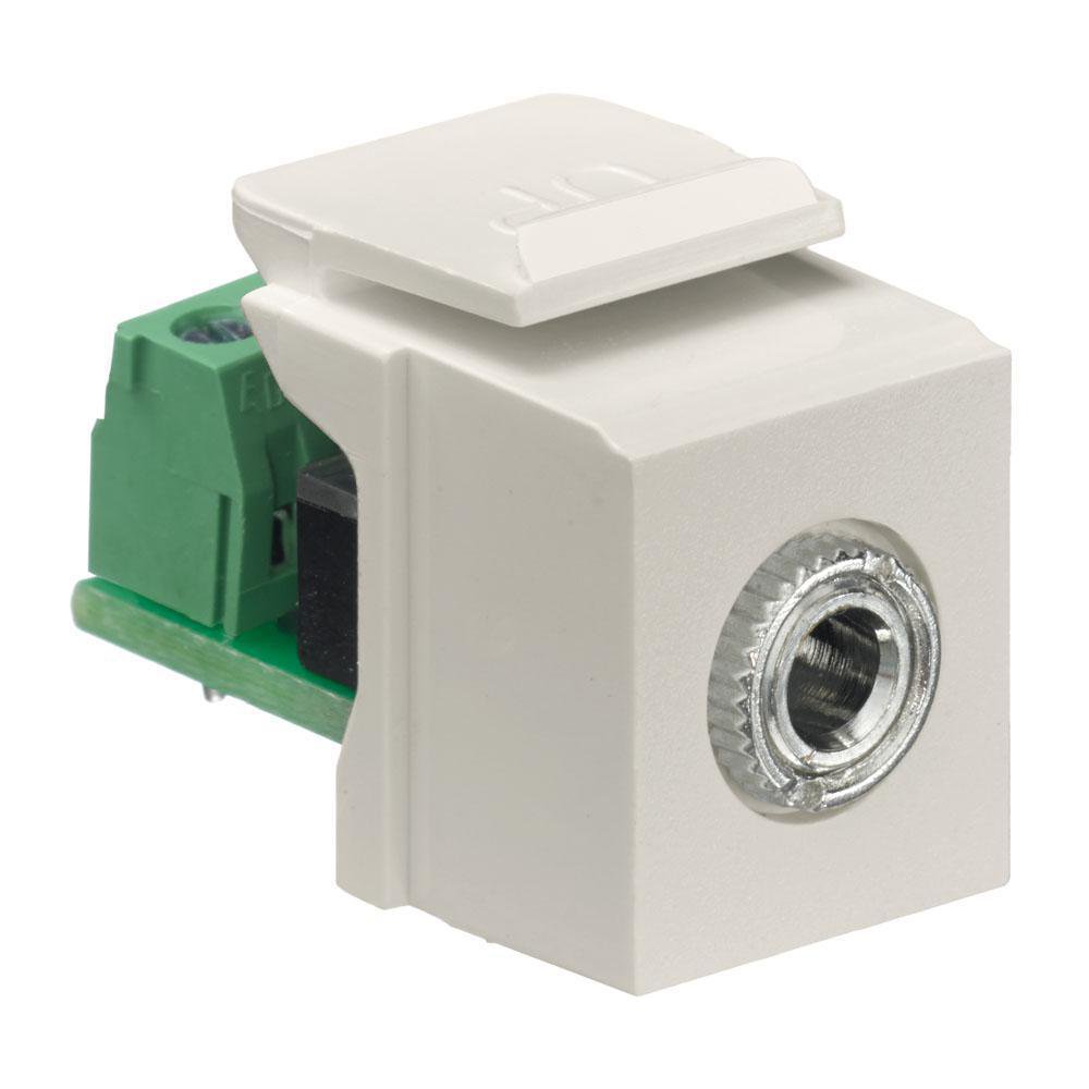 40839-SIS LEVITON MOD 3.5MM F-S