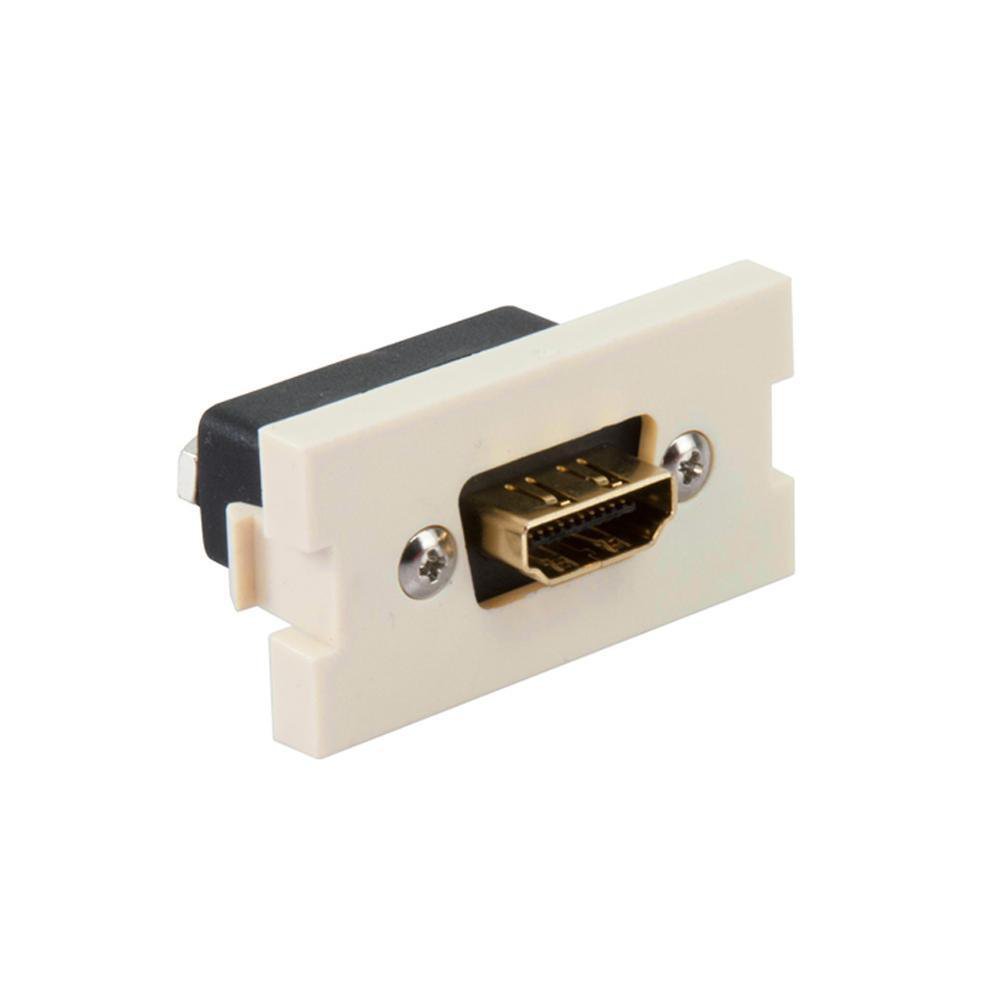 41290-HDI LEVITON W-PLATE S/G HDMI