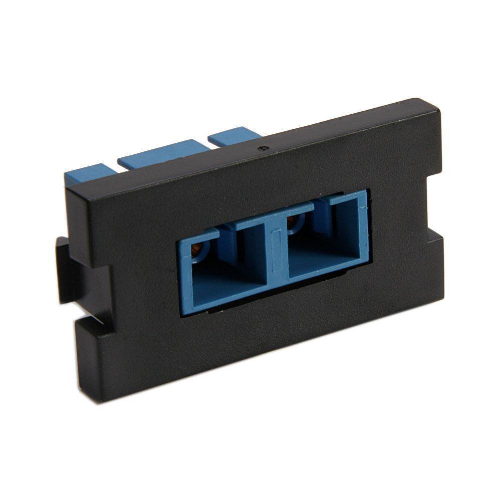 LEVITON 41291-2CE FIBER SC DUPLEX