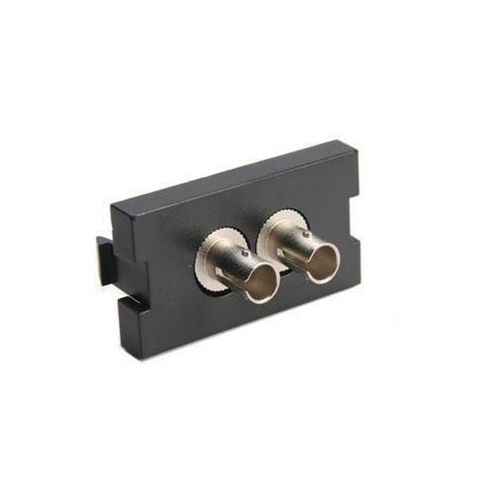 LEVITON 41291-2TE FIBER ST DUPLEX