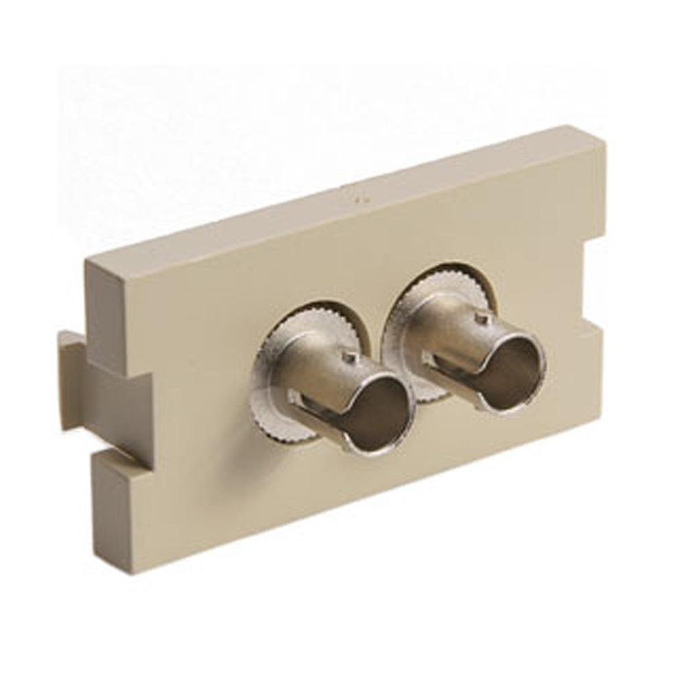 41291-ZTI LEVITON COUPLING 1DPLX ST