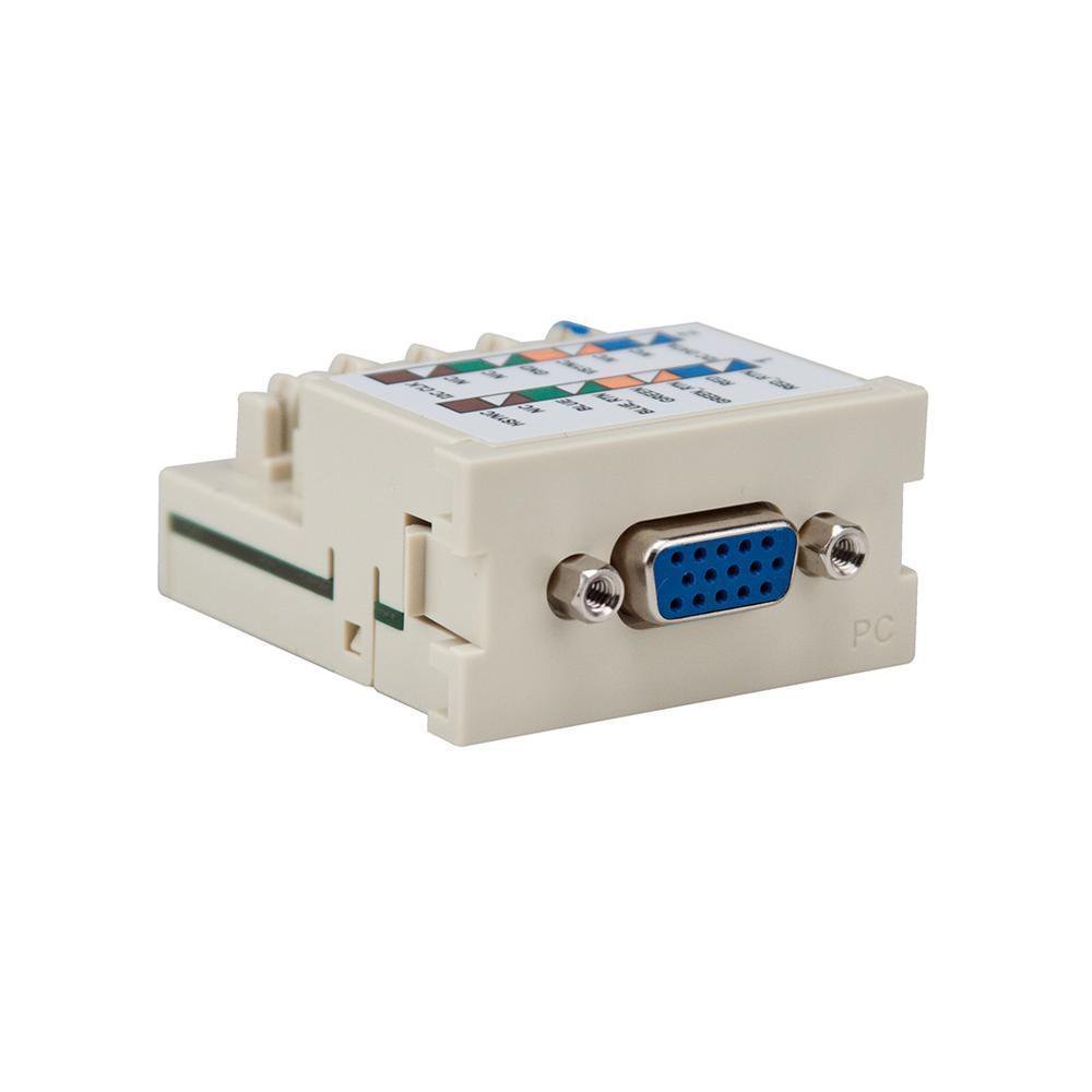 41295-VPI LEVITON MOS VGA PC IV