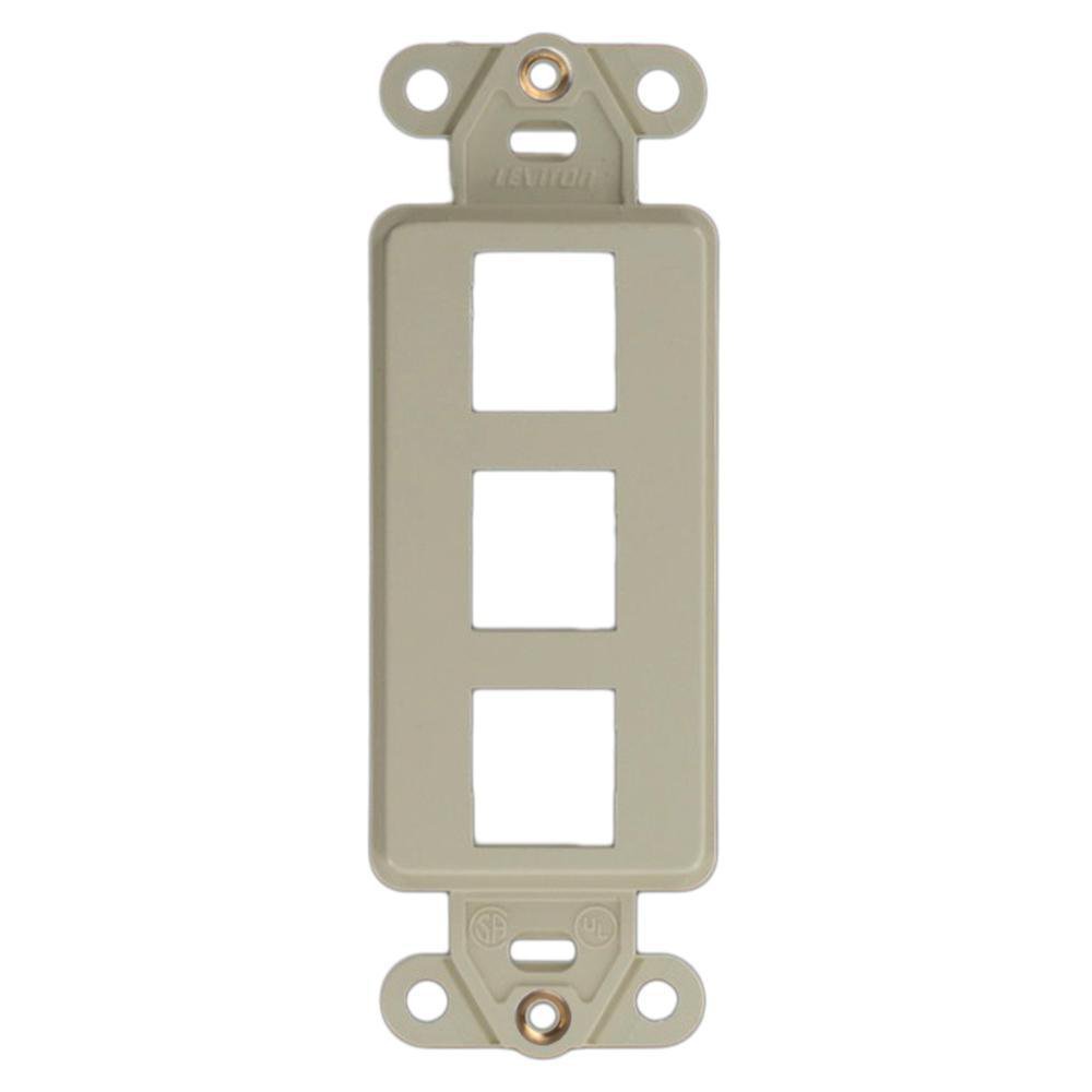 41643-T LEV 3-PORT DECORA INSERT -