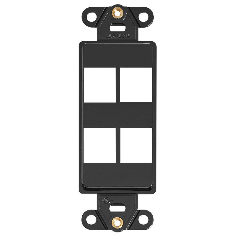 41644-00E LEV 4 PORT DECORA INSERT