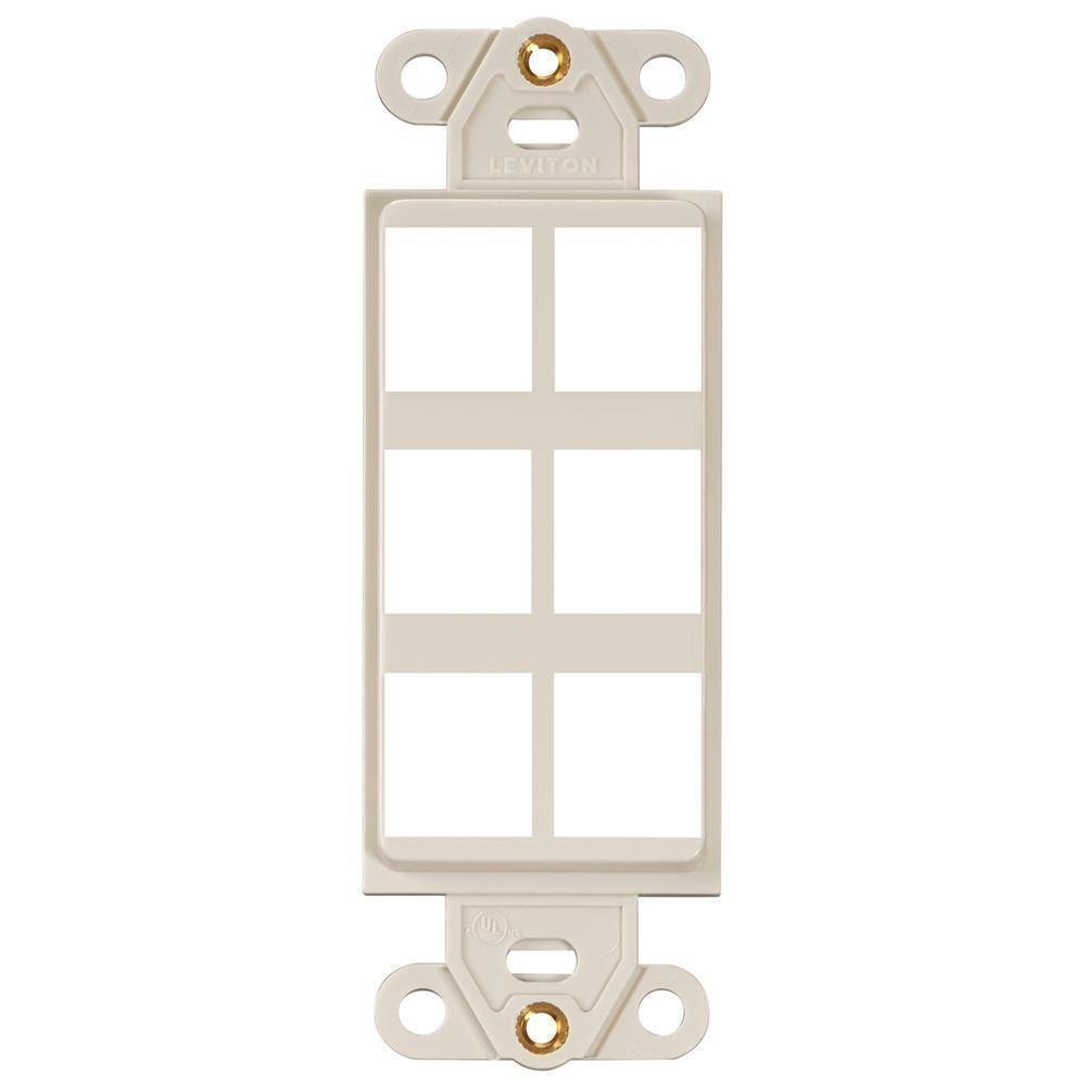 41646-00T LEV INSERT 6-PORT DECORA