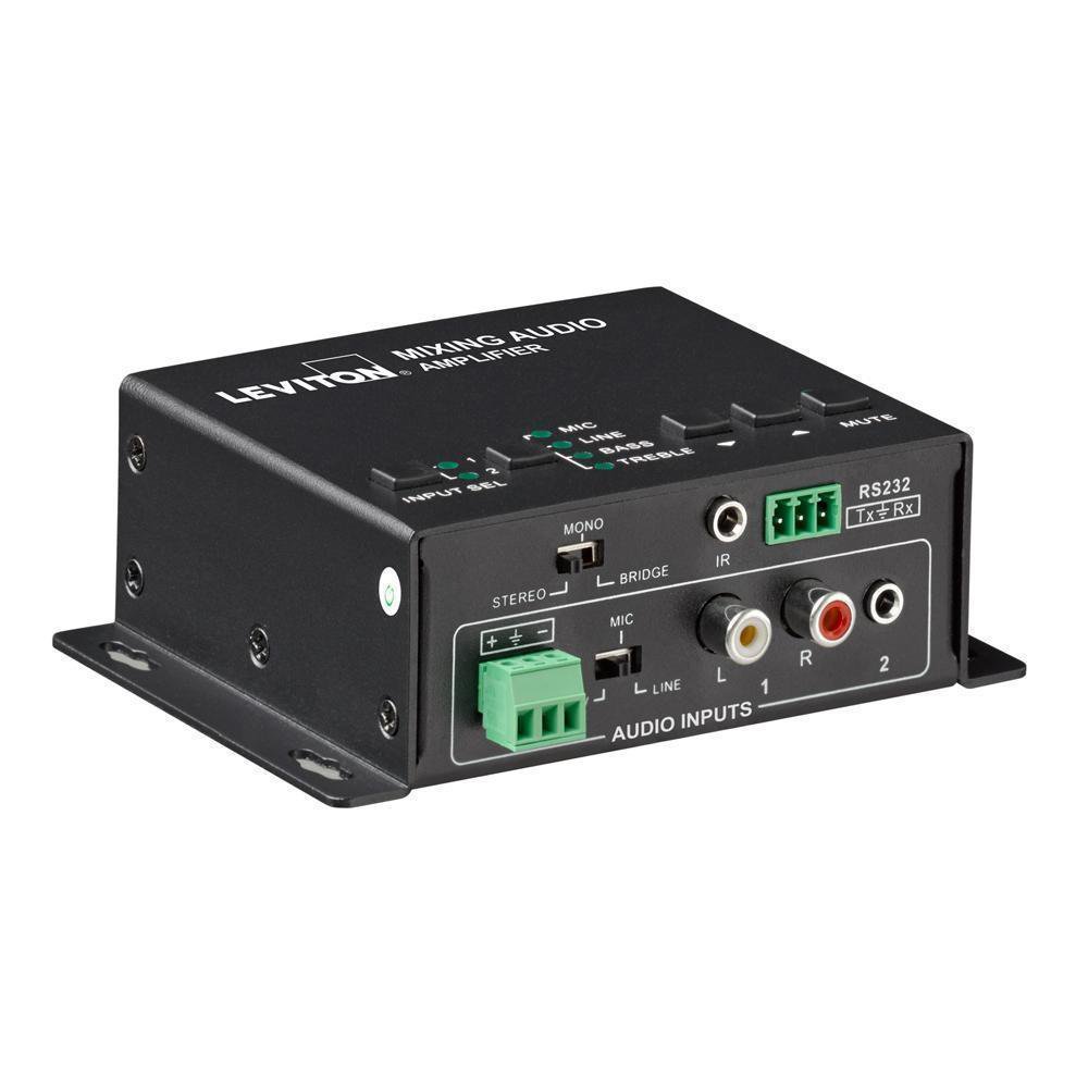 41920-A01 LEVITON STEREO 4/8 OHM