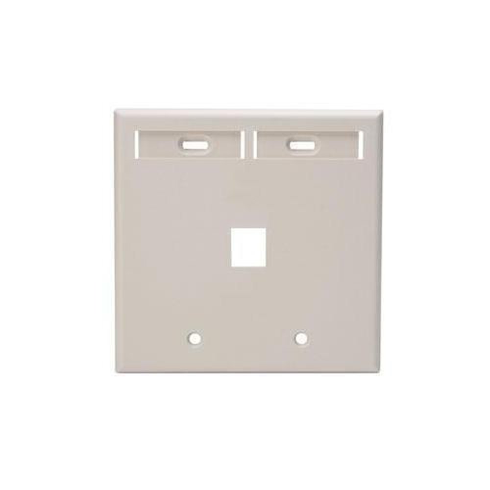 42080-1TP LEVITON WP 1PORT DG ID LA