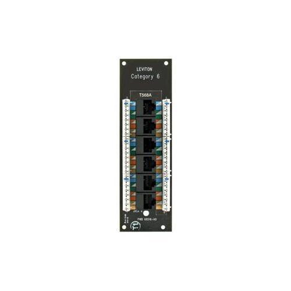 47611-C6 LEVITON SMC BOARD EXP C6