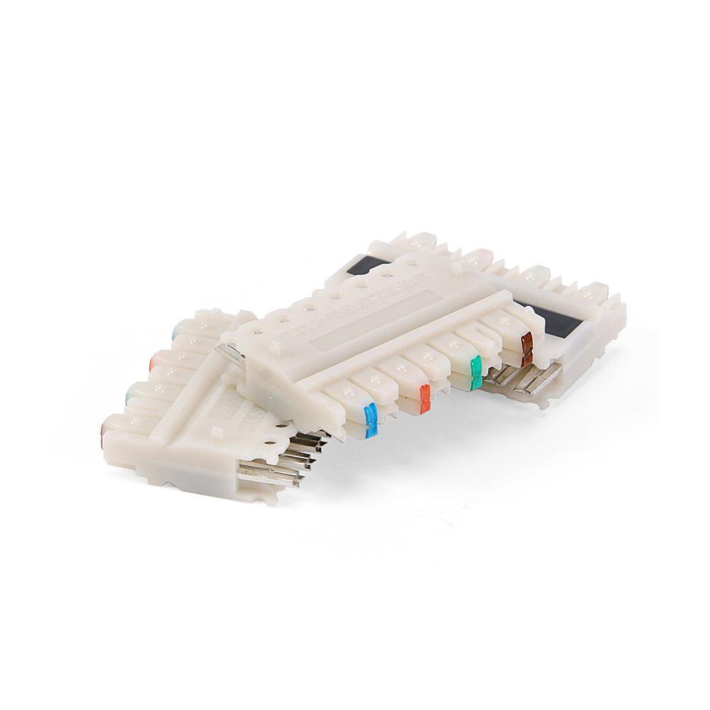 49104-IDC LEV 110C-4 CONNECTORS
