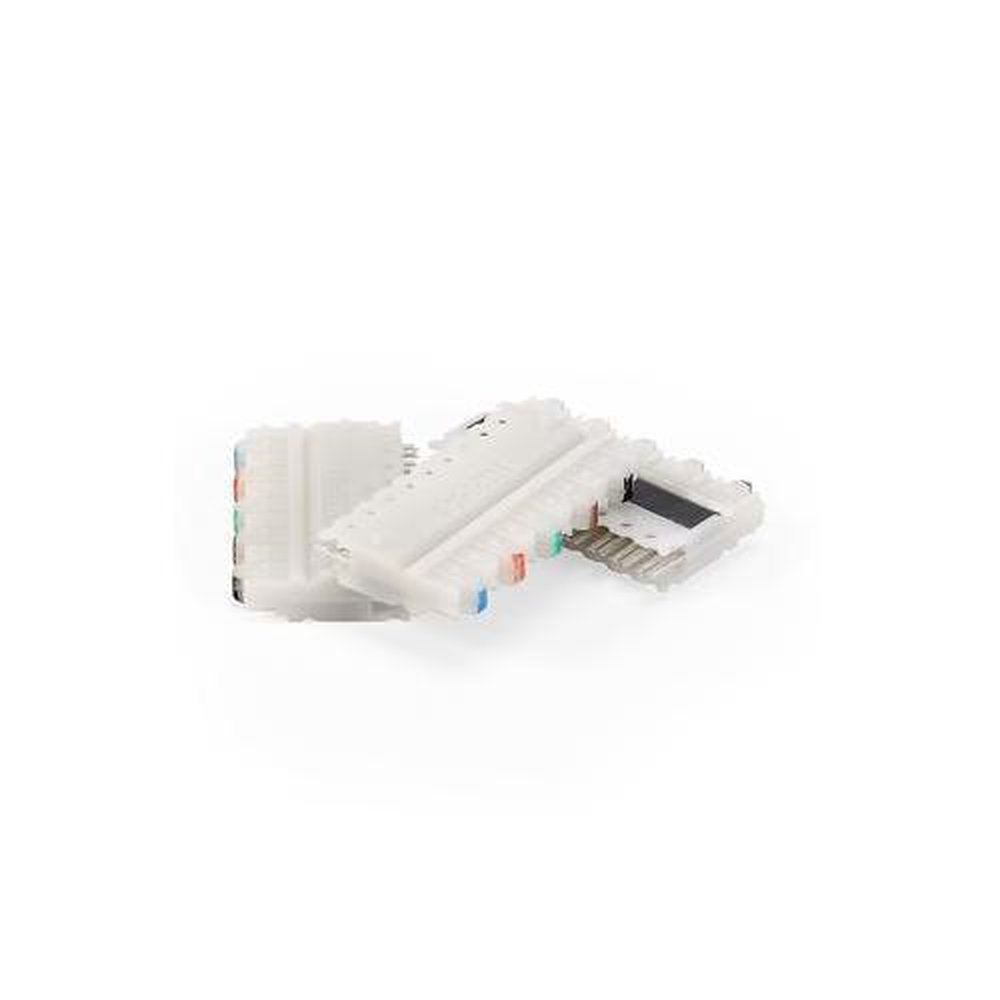 49105-IDC LEV 110 IVORY CONNECTOR