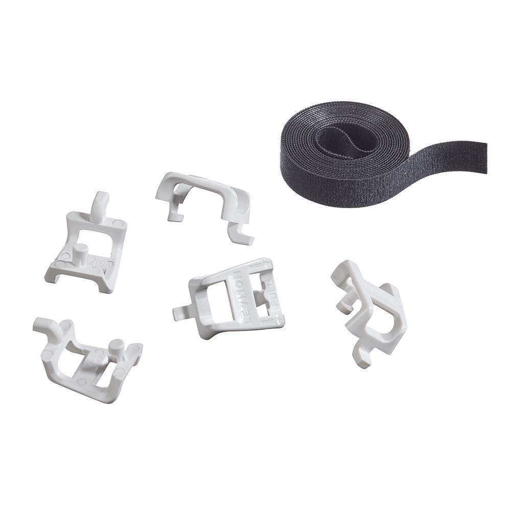 49605-AST LEVITON PLASTIC SADDLE