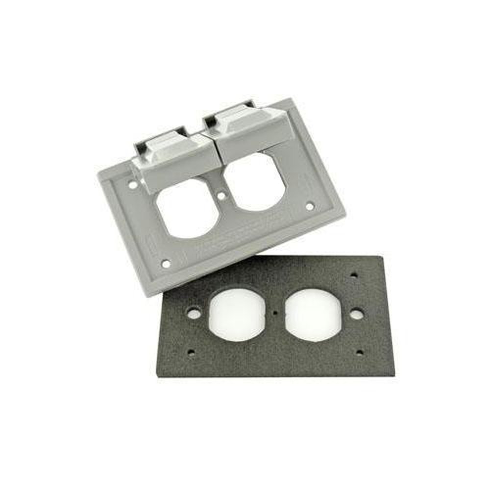 4976-FS LEVITON OUTDOOR CVR PLATE