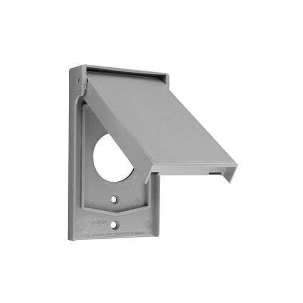 4979-GY LEV VERT PLATE