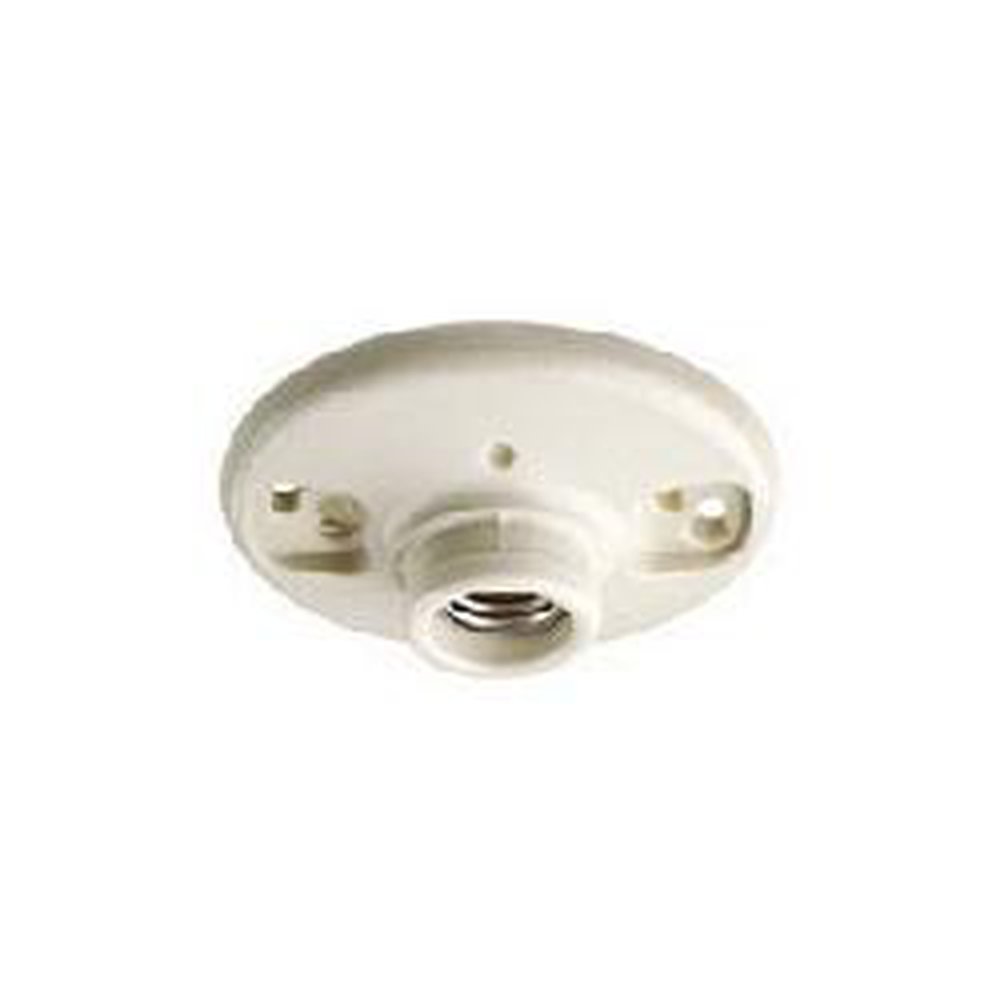 49875 LEV PORCELAIN LMPHLDR KEYLESS