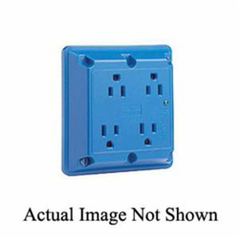 5480I LEV 15A 2P3W SURGE PROTECTED