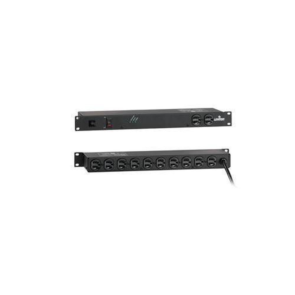 5500-190 LEV 19IN RACK MOUNT SURGE