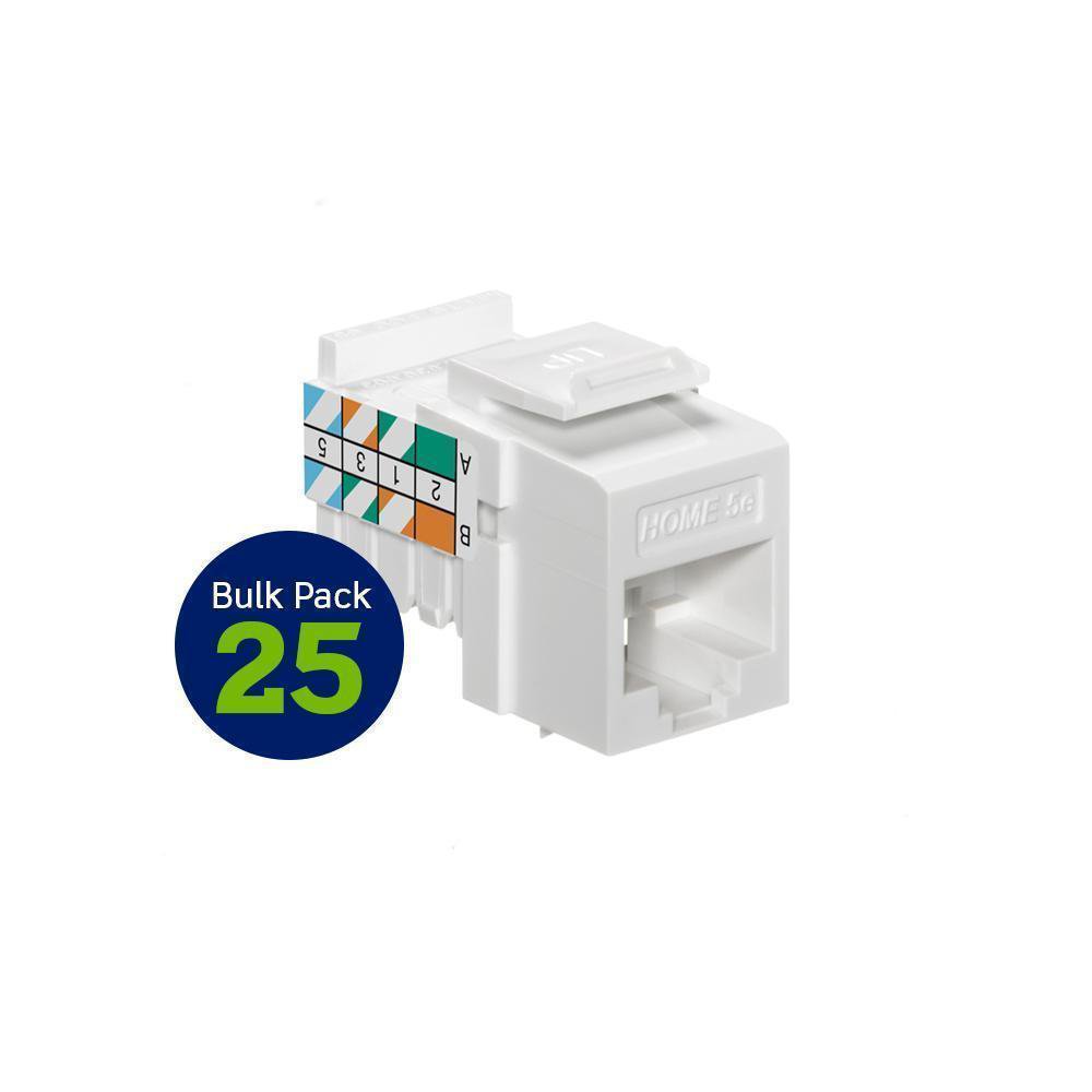 5EHOM-BW5 LEVITON JACK HOME5E A/B