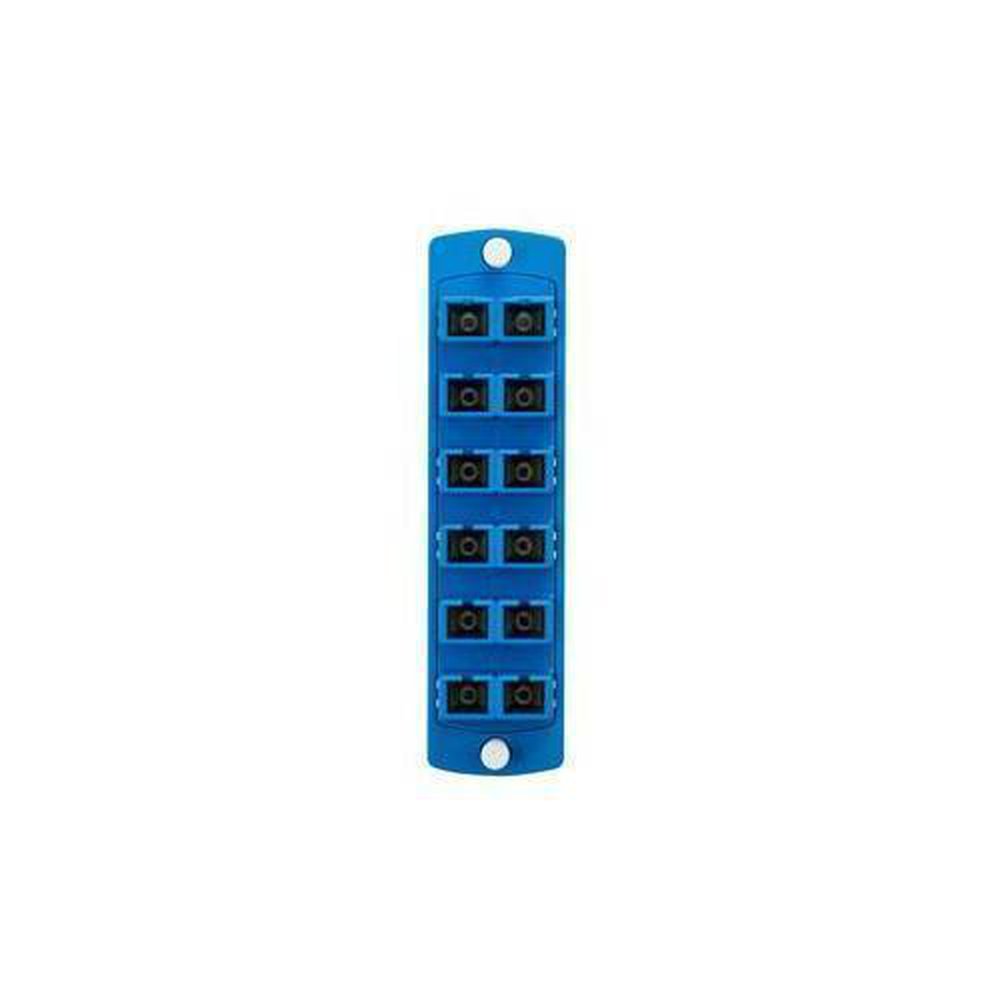 5F100-2LC LEVITON PLT OPTX SC 12F
