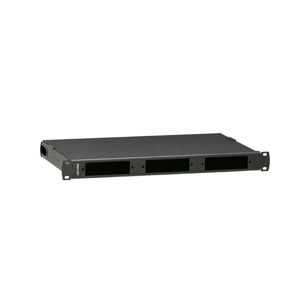 5R1UL-F03 LEVITON ENCL 1RU 500I FL