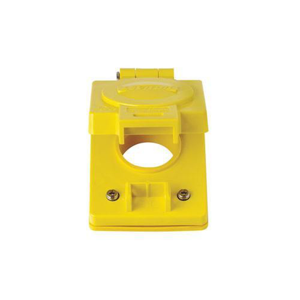 60W03 LEVITON WETGUARD YL