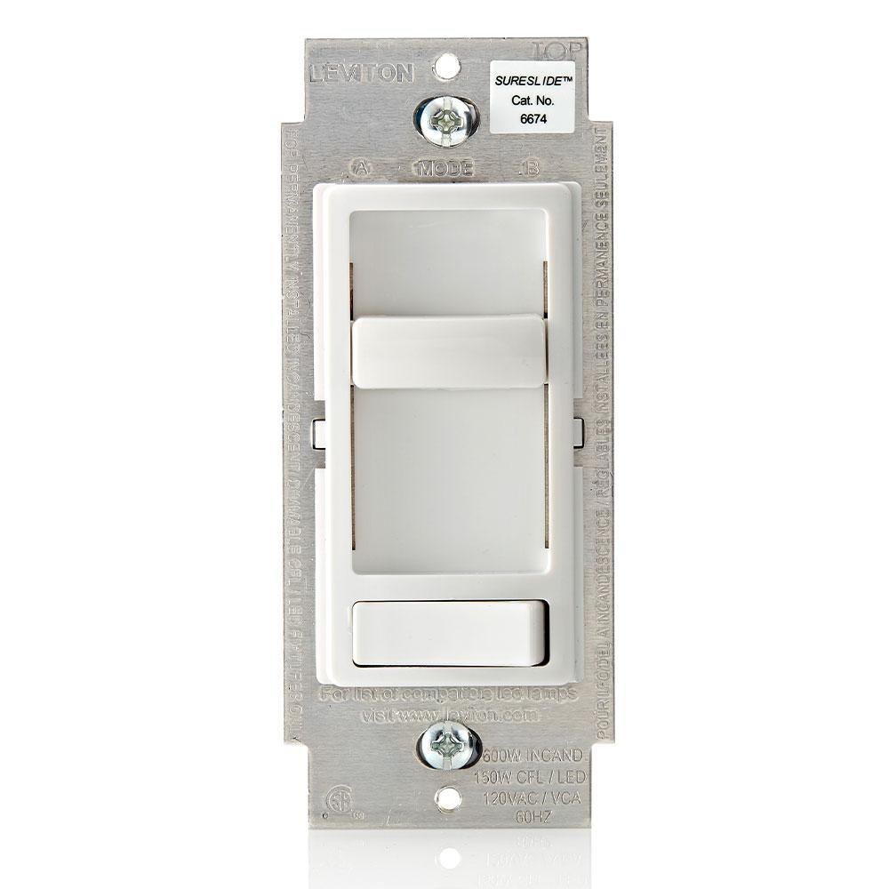 6674-P0W LEV DECORA LED/CFL/INCAND