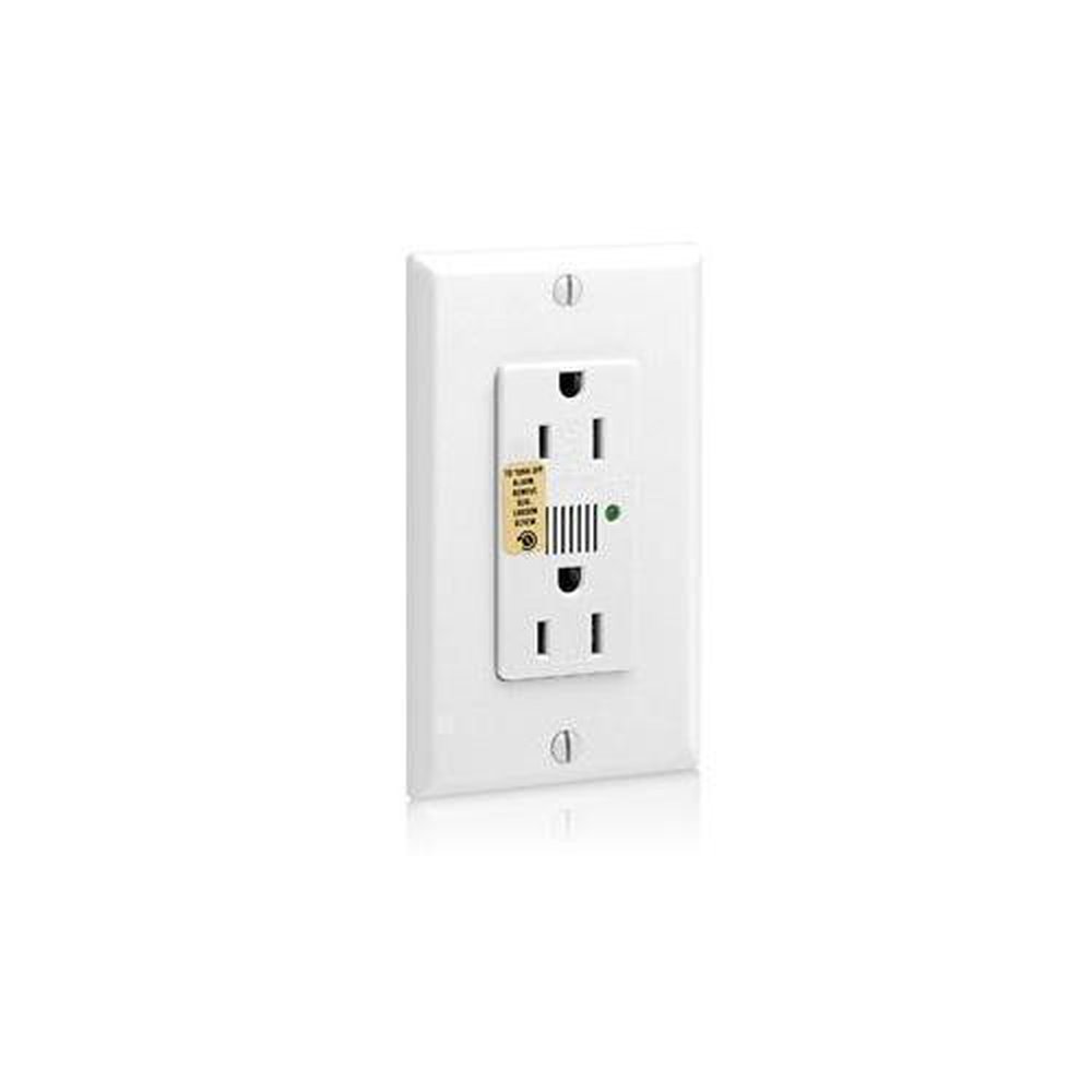 LEVITON 7280-W SURGE SUPPRESSOR