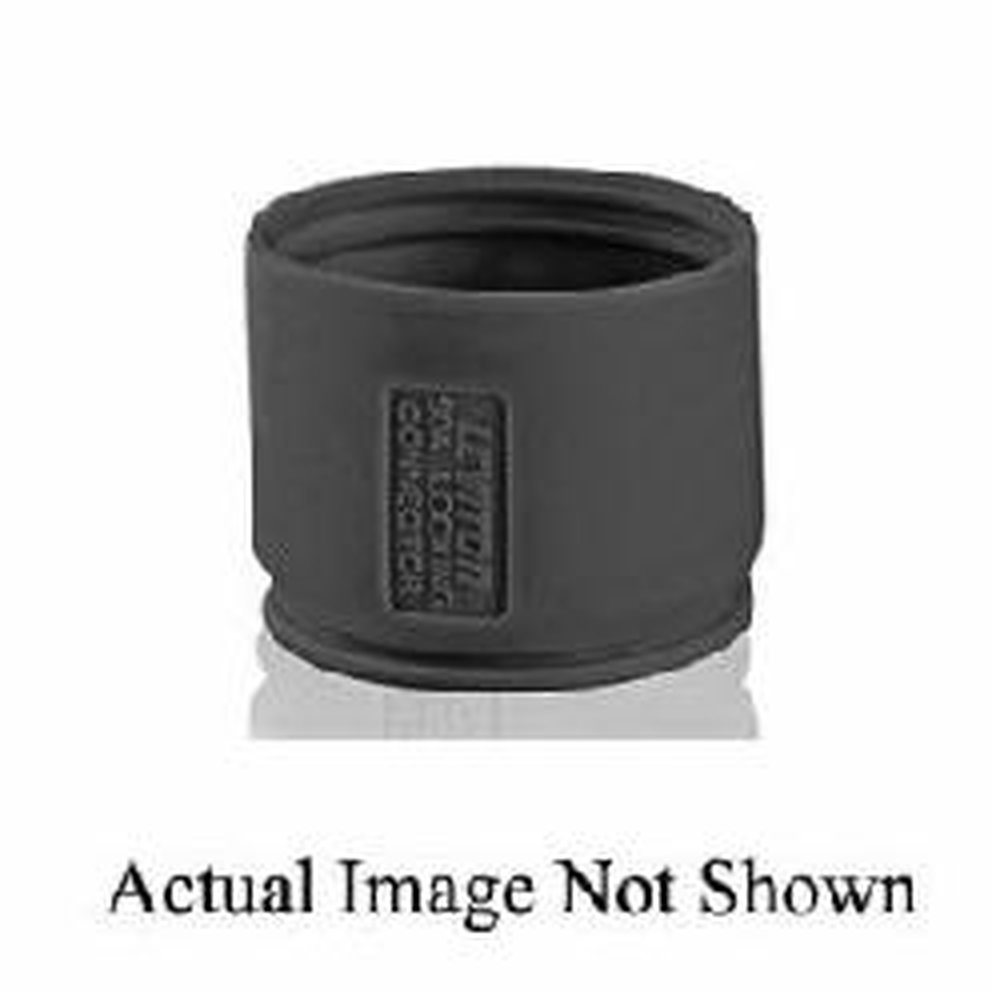 7717CR LEVITON 50A CONN BOOT BLACK 07847780460