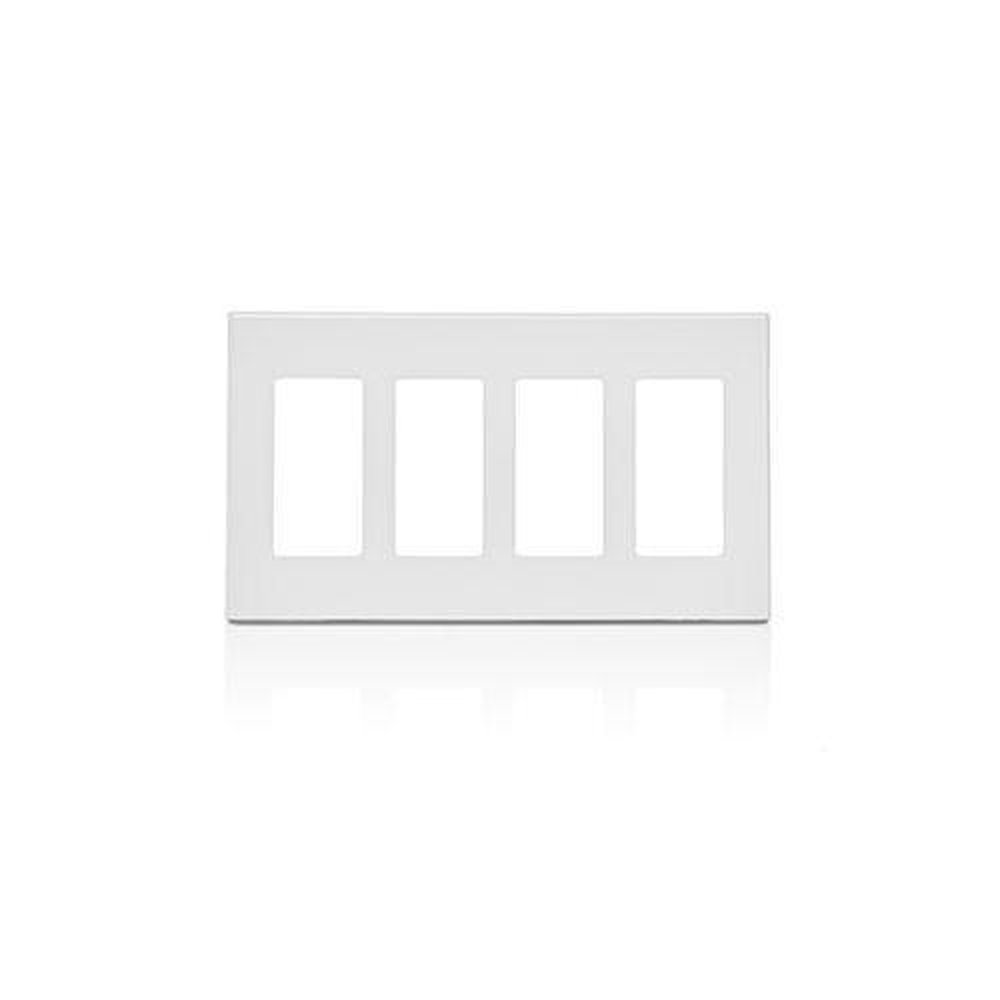 80314-W LEVITON 1G BLNK SUB PLATE