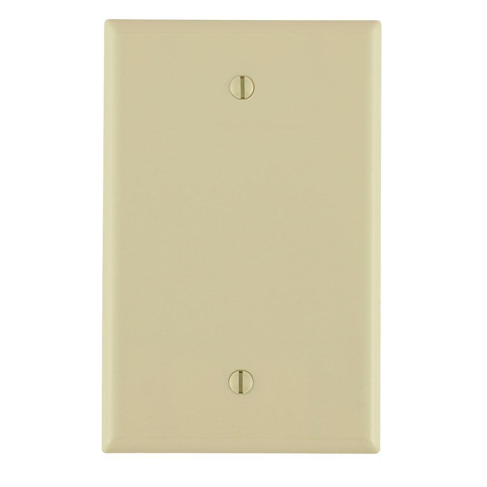 80514-I LEV 1G MIDWAY PLATE BLANK
