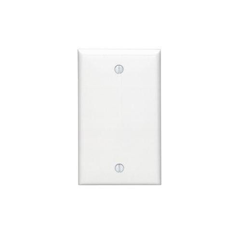 80714-W LEV 1G NYLON PLATE BLANK
