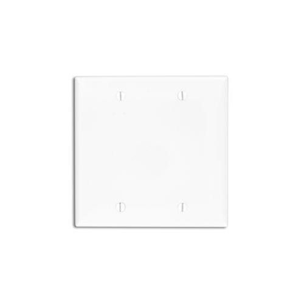 80725-W LEV 2G NYLON PLATE BLANK