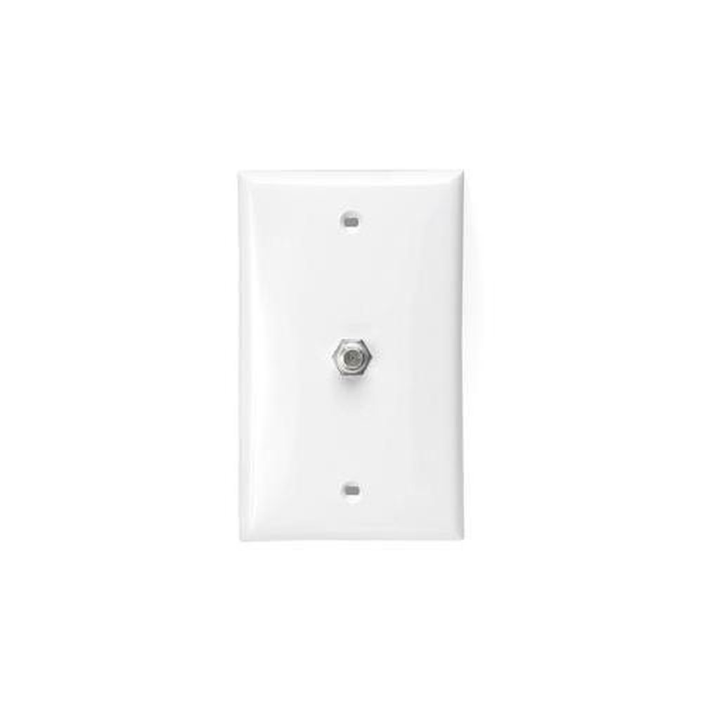 80781-W LEV 1G PLATE FLUSH MOUNT