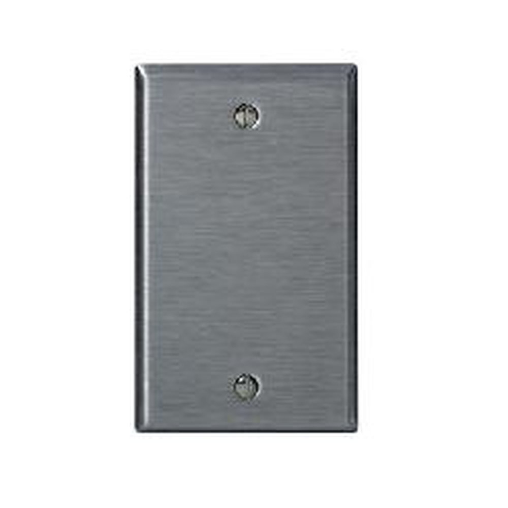 84014 LEV 1G PLATE BLANK 430-SS