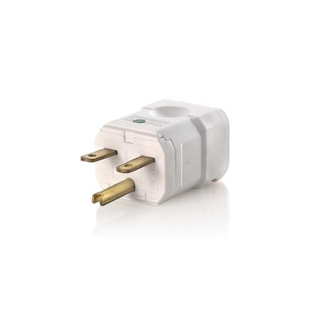 8656-V LEVITON PYTHON PLUG C/I