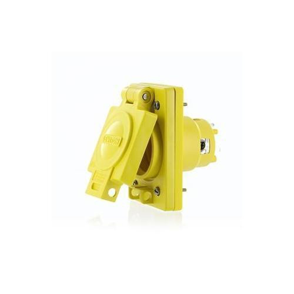 90W48-S LEVITON 6-20R WETGUIARD OUTLET