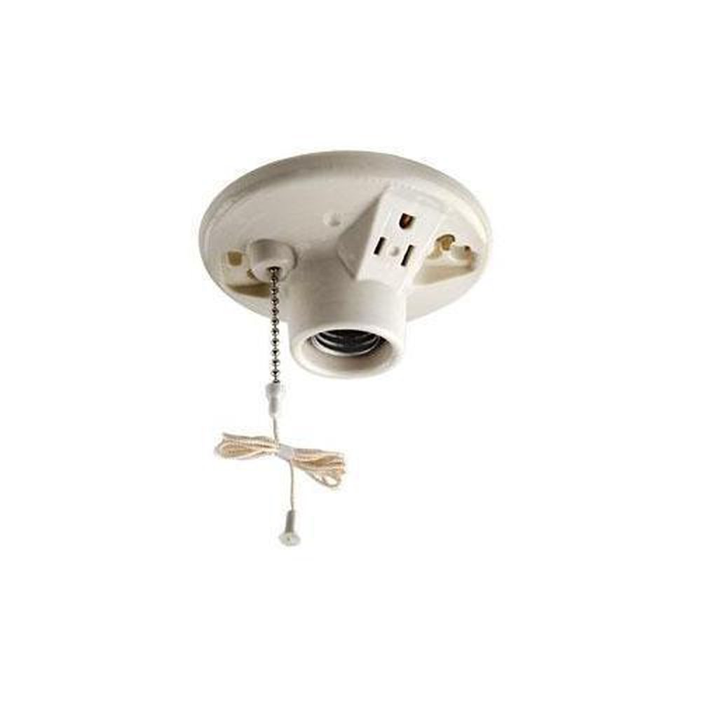 9726-C LEV 660W/125V LMPHLDR