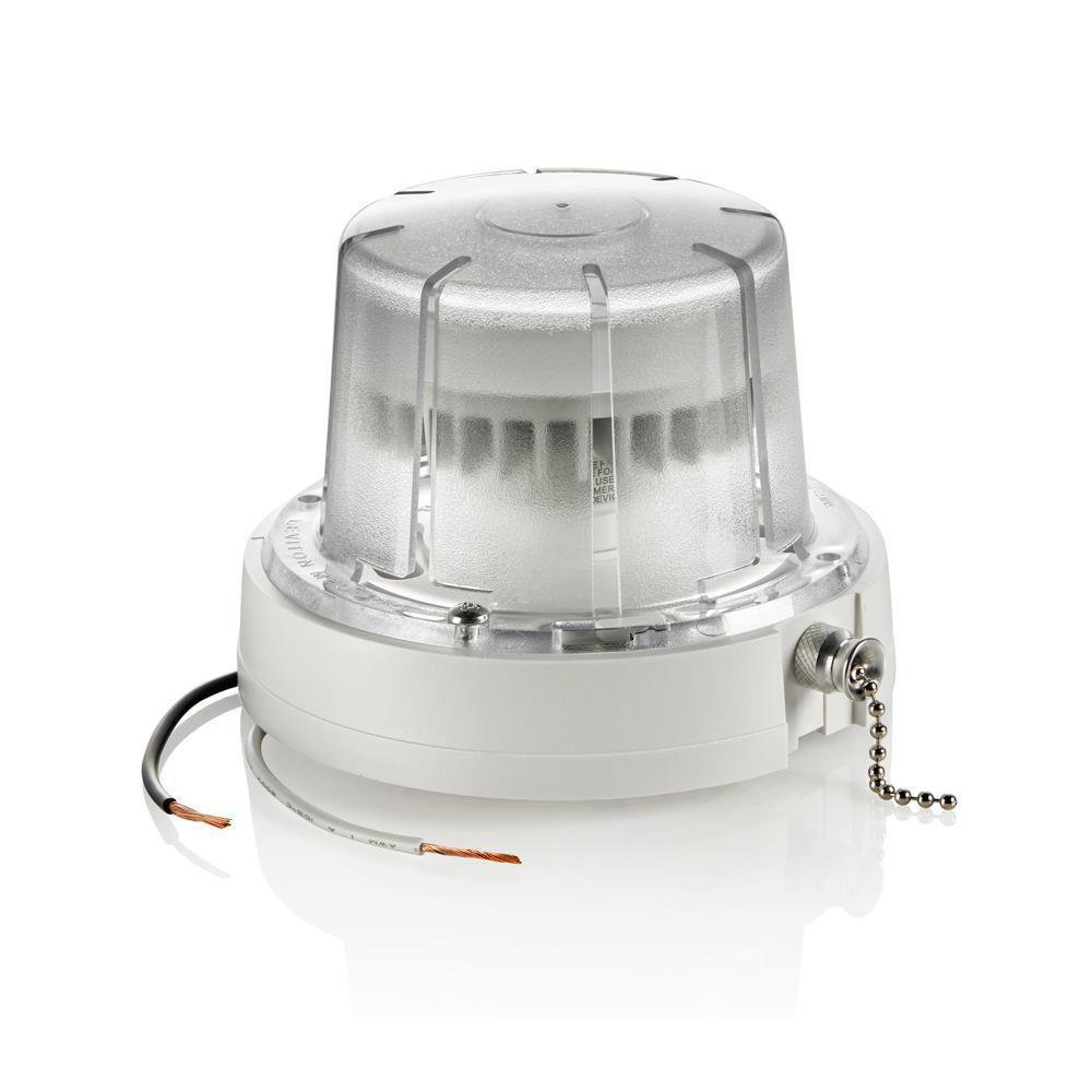 9852-LED LEVITON LED LAMPHOLDER
